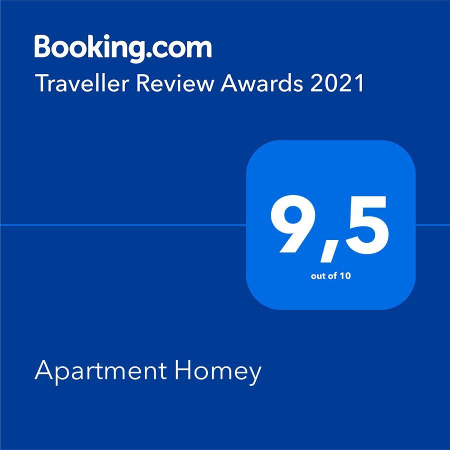 Homey Apartmán