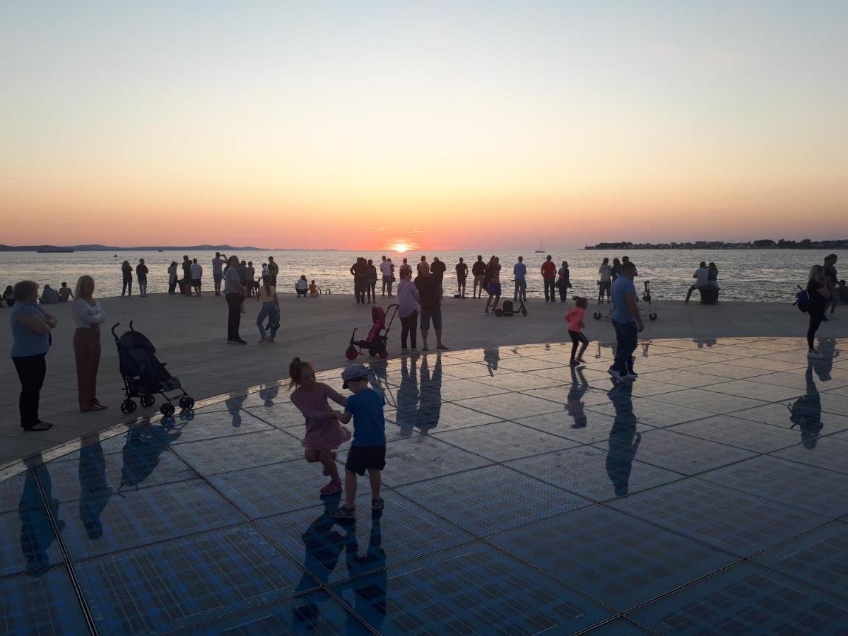 Apartmán Homey Zadar