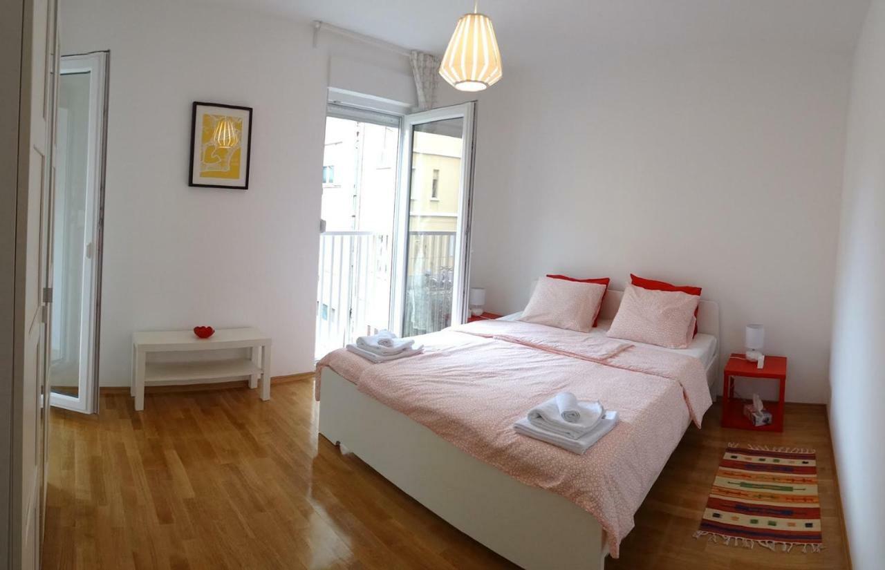 Apartmán Homey Zadar